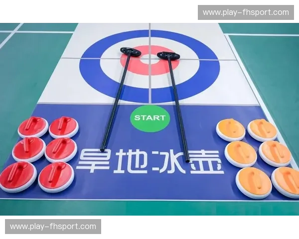 冰壶反击 冰壶反击