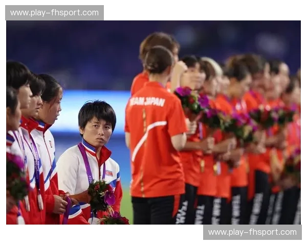 铿锵玫瑰的史诗对决：中国女足与朝鲜的恩怨情仇